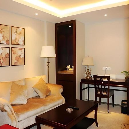 Jinjiang Metropolo Shanghai Minhang Екстер'єр фото
