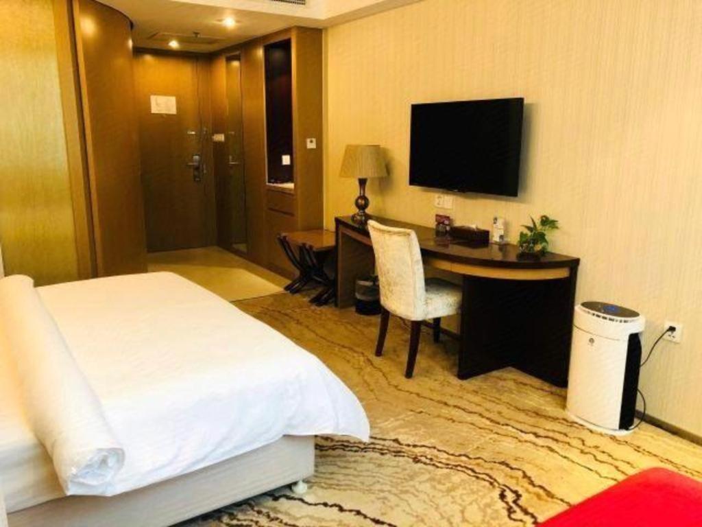 Jinjiang Metropolo Shanghai Minhang Екстер'єр фото