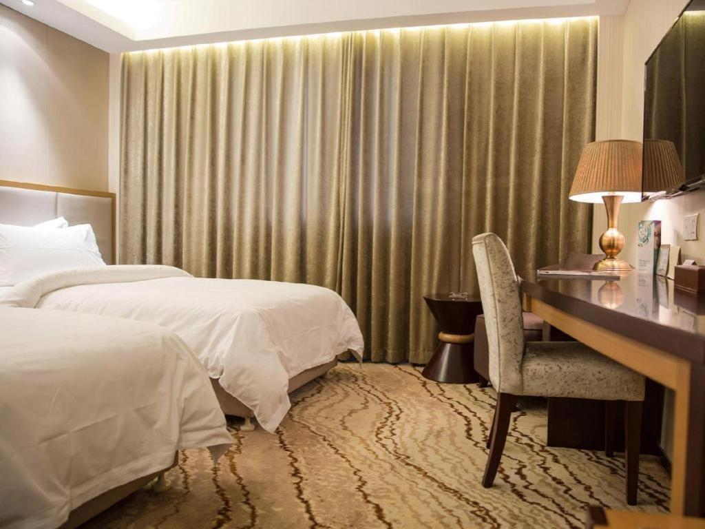 Jinjiang Metropolo Shanghai Minhang Екстер'єр фото