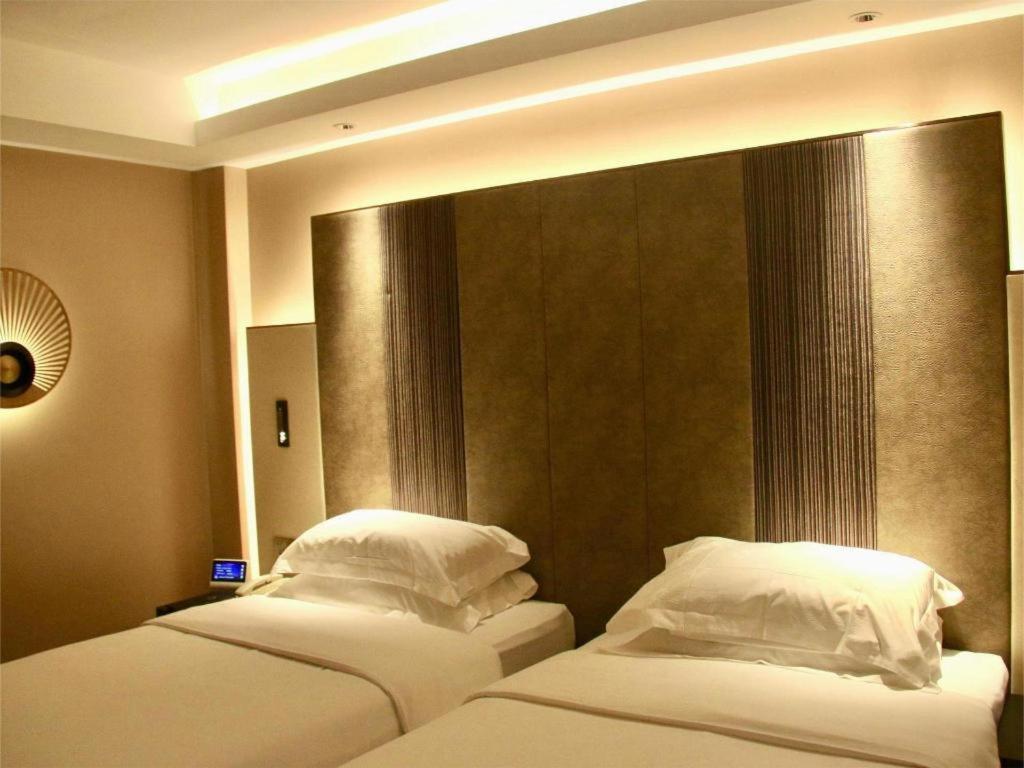 Jinjiang Metropolo Shanghai Minhang Екстер'єр фото
