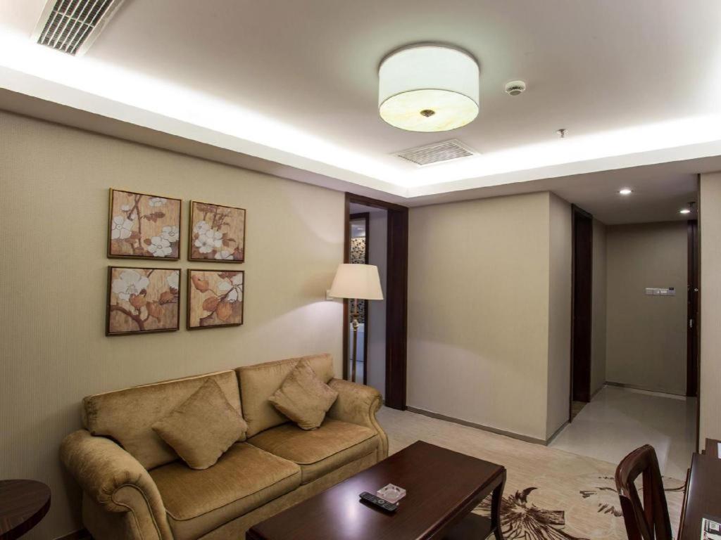 Jinjiang Metropolo Shanghai Minhang Екстер'єр фото