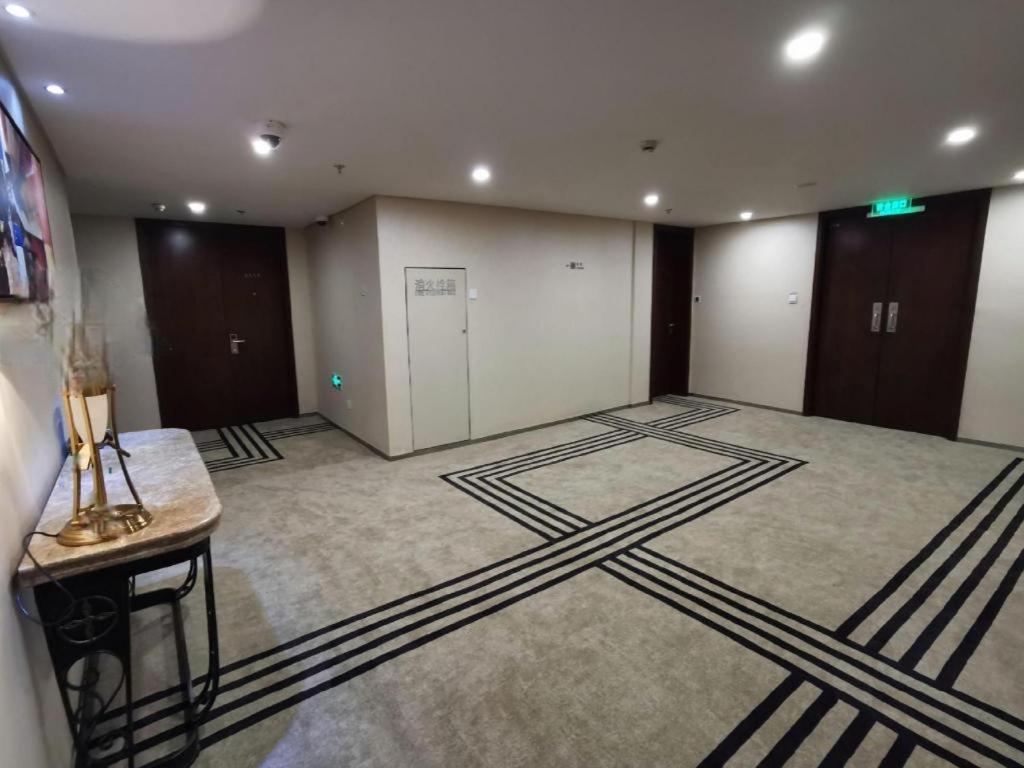 Jinjiang Metropolo Shanghai Minhang Екстер'єр фото