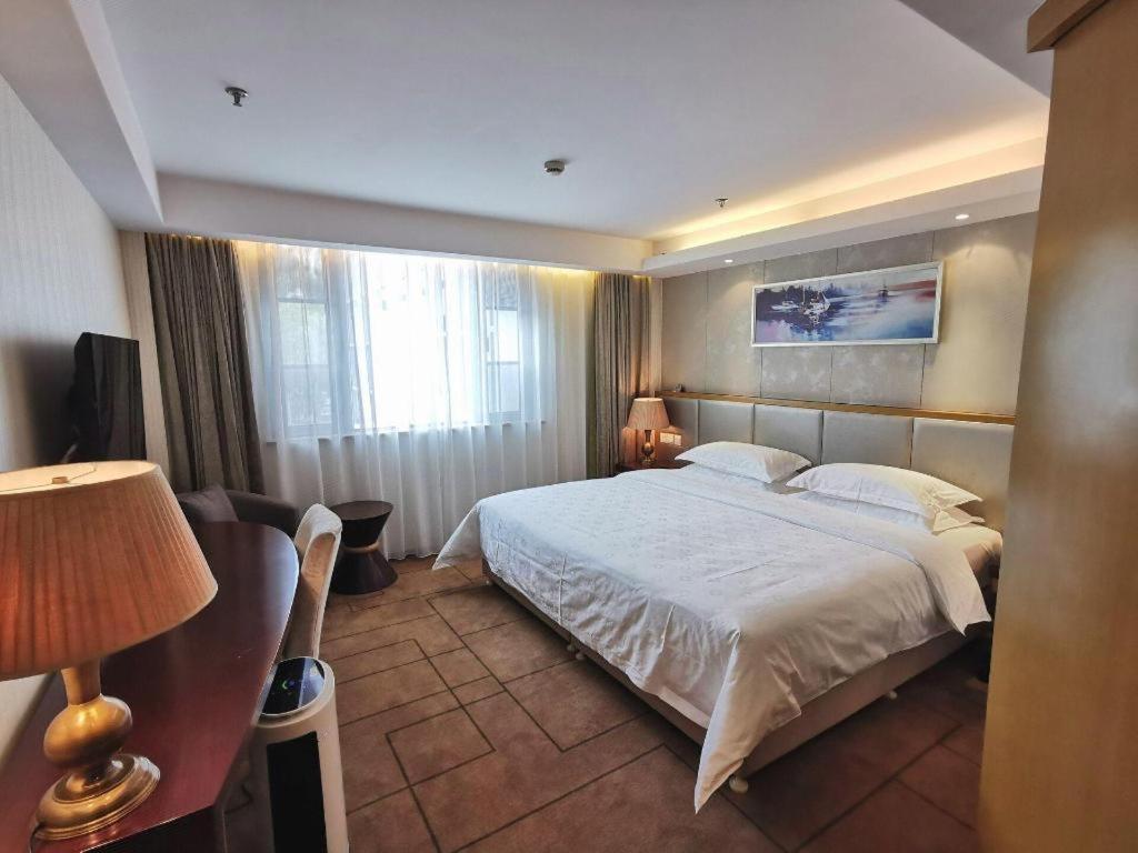 Jinjiang Metropolo Shanghai Minhang Екстер'єр фото