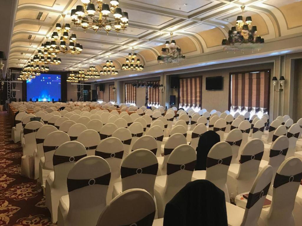 Jinjiang Metropolo Shanghai Minhang Екстер'єр фото