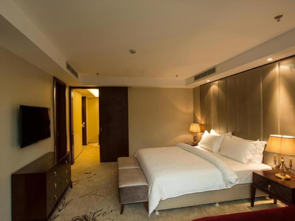 Jinjiang Metropolo Shanghai Minhang Екстер'єр фото