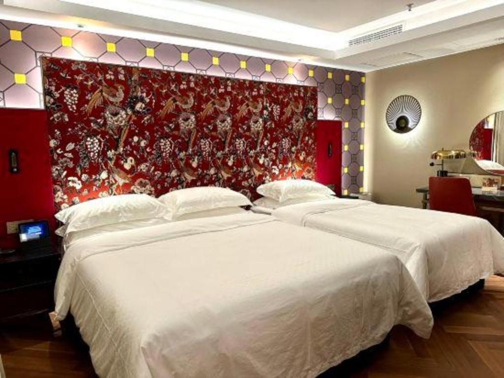 Jinjiang Metropolo Shanghai Minhang Екстер'єр фото