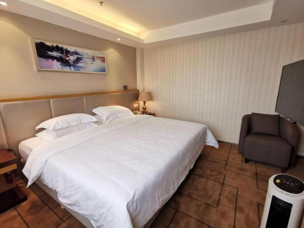 Jinjiang Metropolo Shanghai Minhang Екстер'єр фото