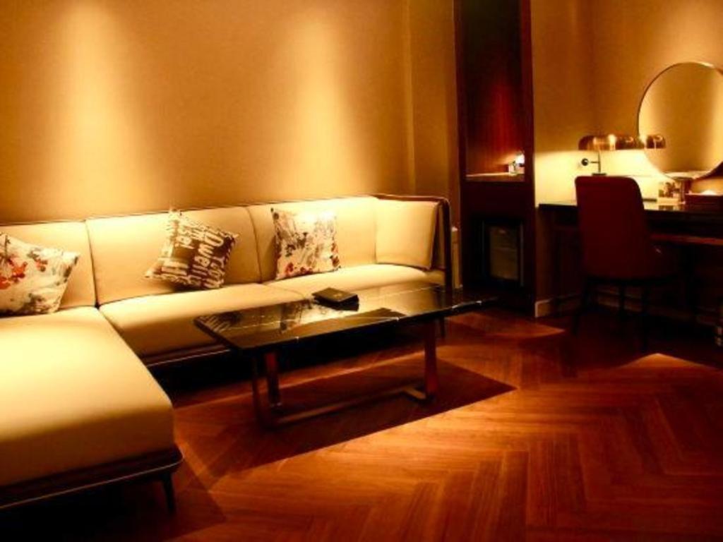 Jinjiang Metropolo Shanghai Minhang Екстер'єр фото