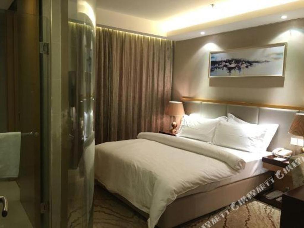 Jinjiang Metropolo Shanghai Minhang Екстер'єр фото