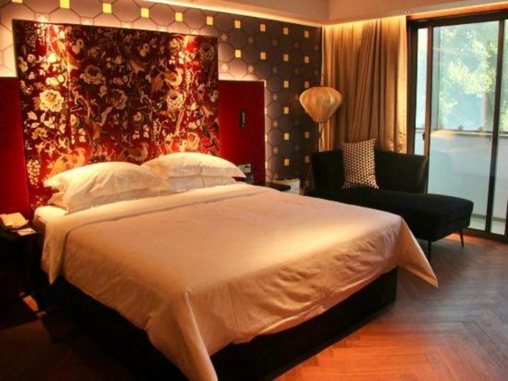 Jinjiang Metropolo Shanghai Minhang Екстер'єр фото