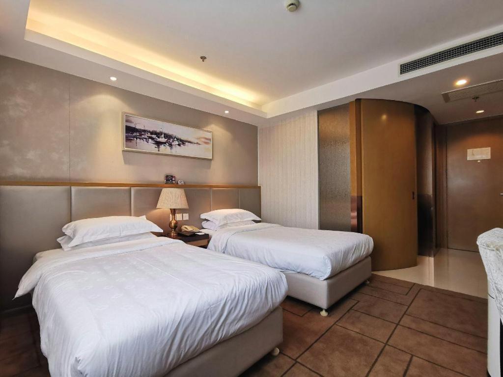 Jinjiang Metropolo Shanghai Minhang Екстер'єр фото