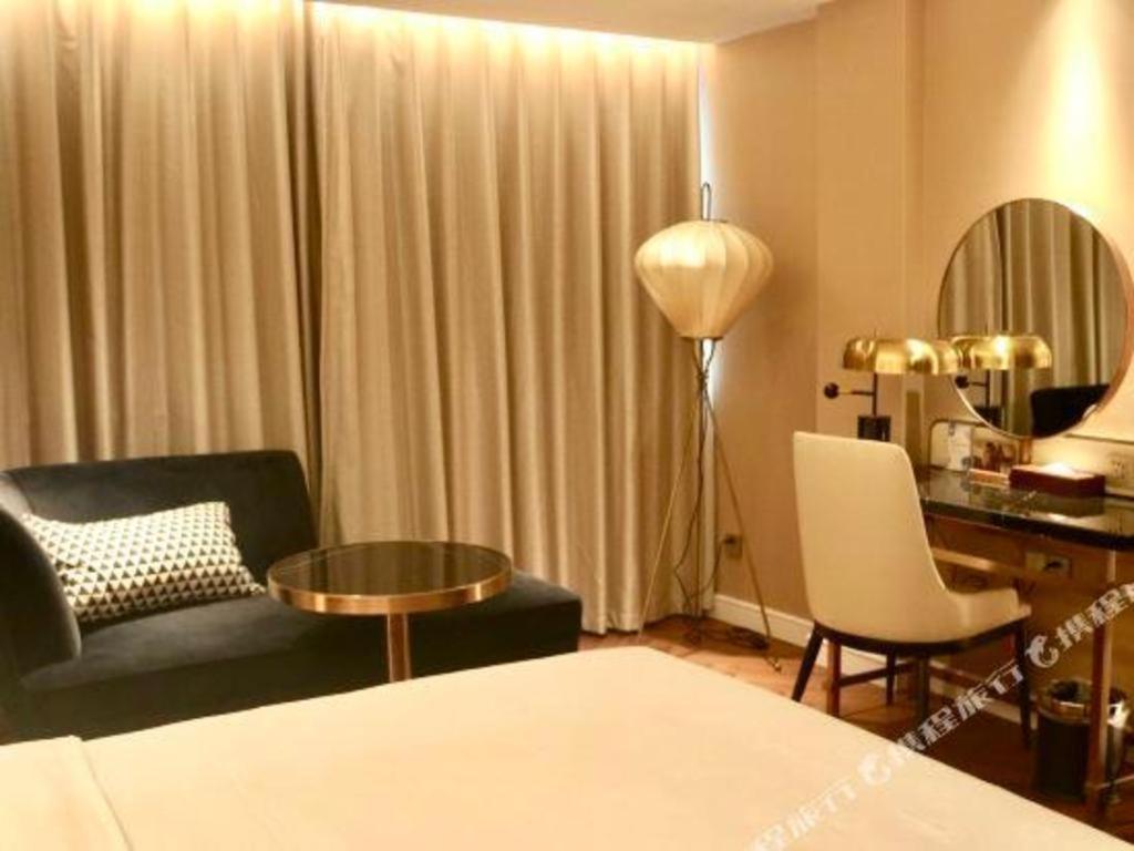 Jinjiang Metropolo Shanghai Minhang Екстер'єр фото